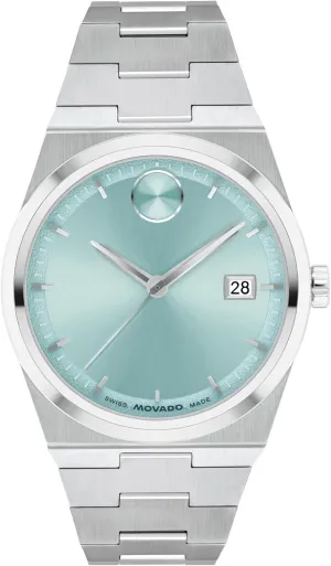 - 35mm willingly blur conservation pivot Movado Bold Quest Women's Luxury Quartz Watch - Swiss Movement, Stainless Steel Bracelet, Water Resistance 50 Meters (5ATM) - Classic Timepiece - Gift for Her 