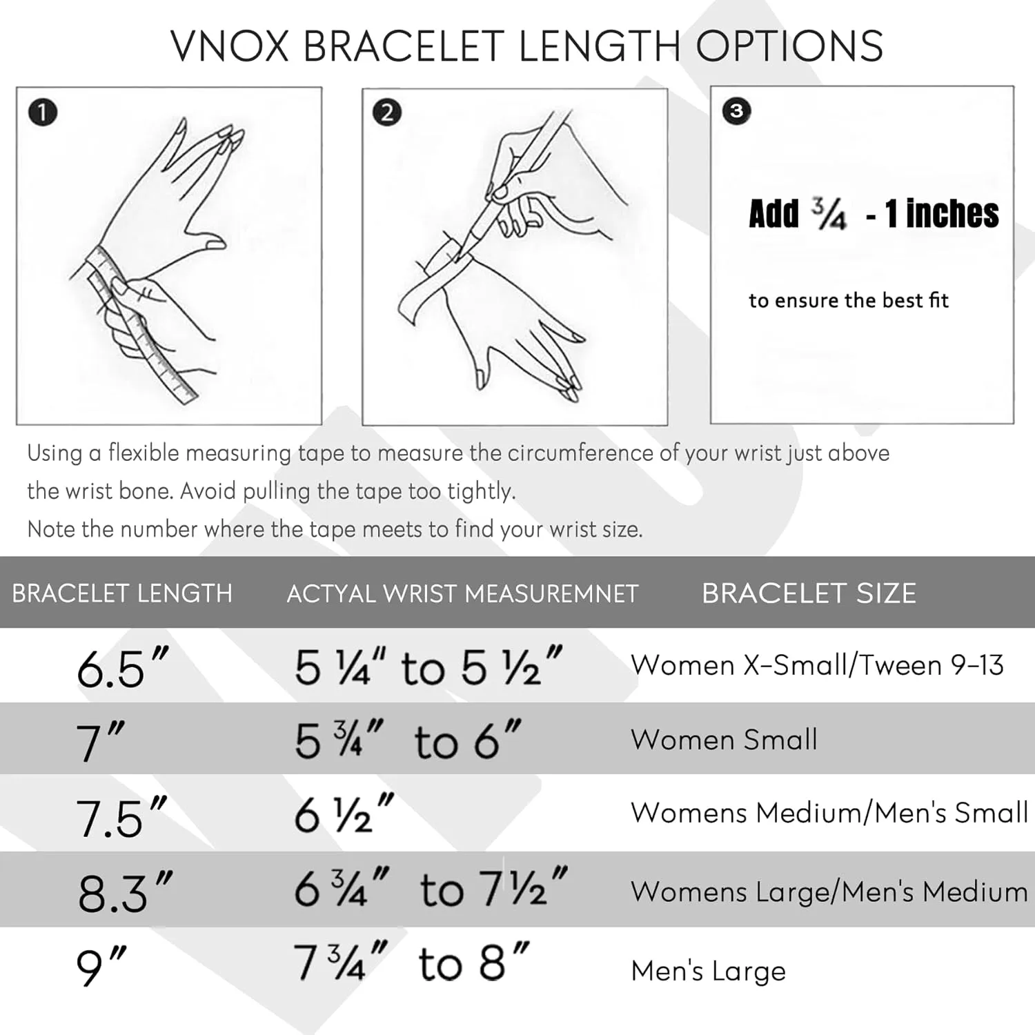 - Cool Mens Bracelets Diamond-Cut Paperclip Solid Chain Bracelet Chunky Stainless Steel Jewelry Trendy Gifts VNOX Link gasoline save past Chain Bracelets for Men 