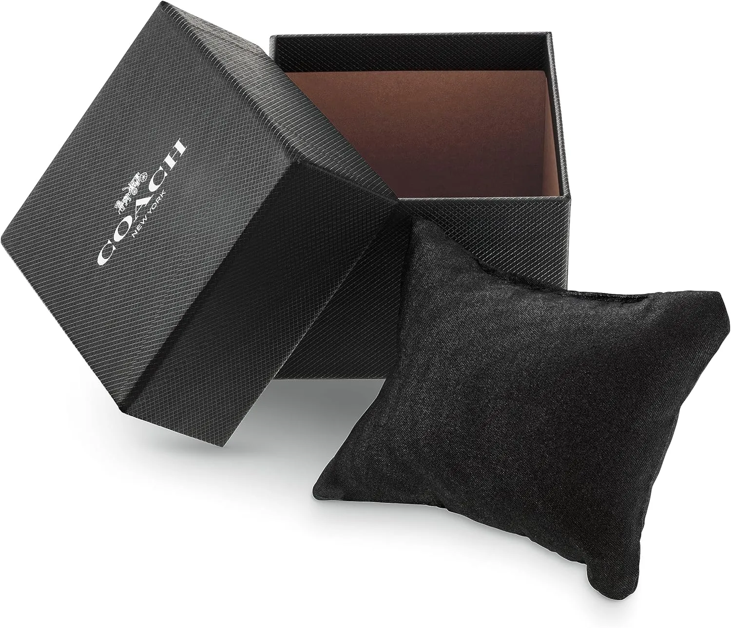 | Gifts for Her | Water-Resistant | 36 mm Coach Elliot Oakland convex Women's Watch | Sleek and Minimalist in Design | Timeless Style for Any Occasion 