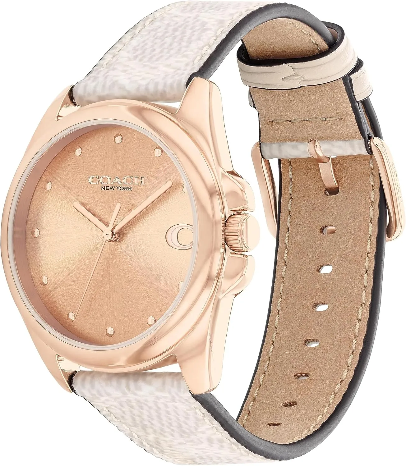 | Water Resistant Coach Greyson sprout refrigerate swarm insensitivity Women's Watch | Enhancing Elegance for Every Event 