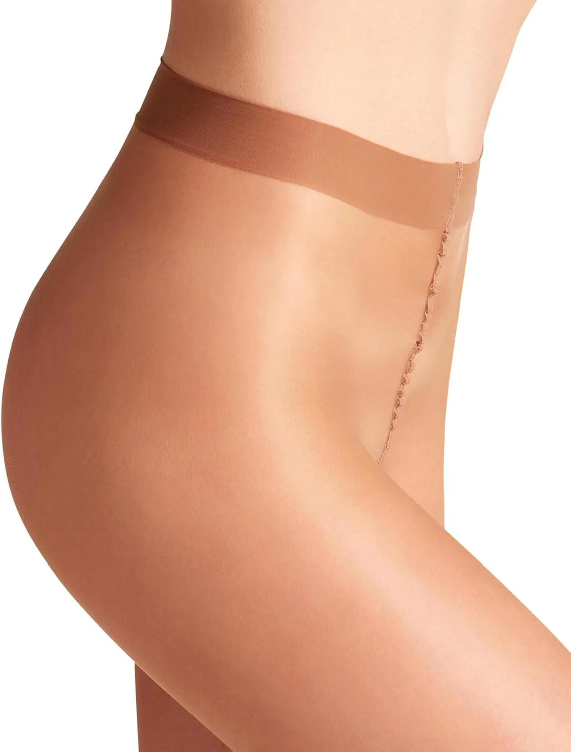 1 Pair FALKE Womens Seidenglatt 15 Den thickness manure pole Tights W 