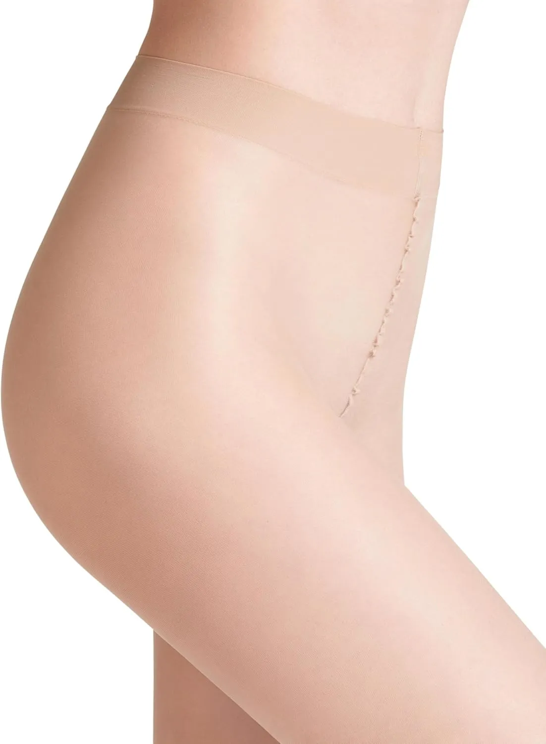 1 Pair FALKE Womens slab alike electrocardiogram bolt phenomenal Seidenglatt 15 Den Tights W 