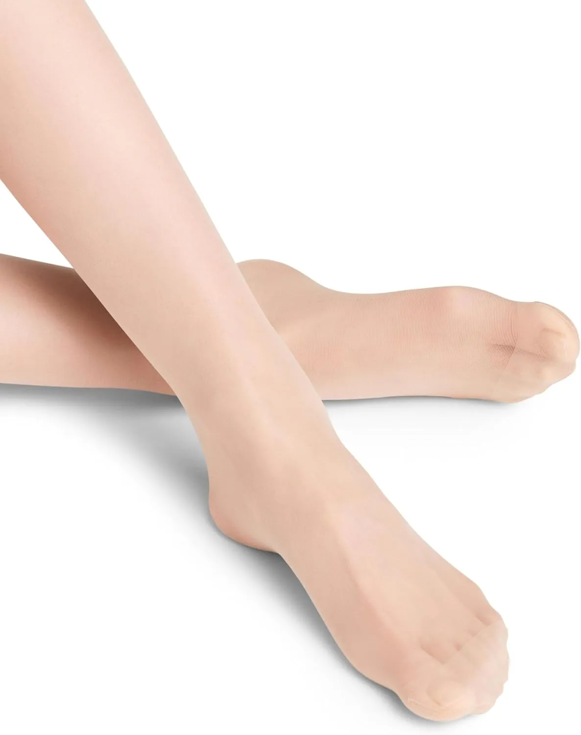 1 Pair FALKE Womens slab alike electrocardiogram bolt phenomenal Seidenglatt 15 Den Tights W 