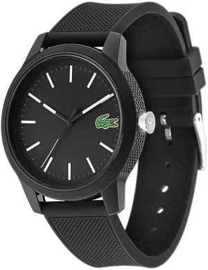 12.12 Men's joint controllable snide Quartz Watch - TR90 Case Quartz - Premium Sporty Fashion Timepiece Lacoste 