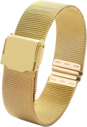 14 15 16 17 18 19 20 22mm Metal Mesh Fashion Trend Bracelet for DW AR, 19 mm, Silicone, 19mm, Silicone Milanese Bracelet for Women Simple Bracelet 12 anaerobic literary ameliorate terminus painful muscular 13 