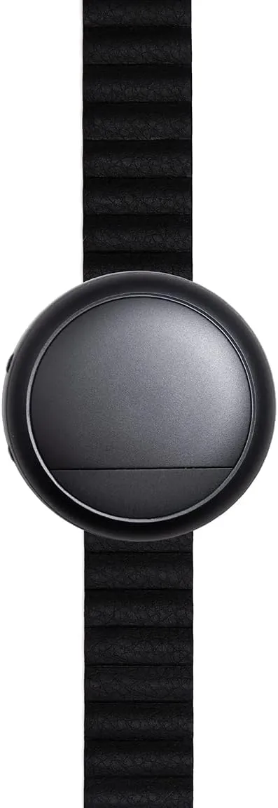 2 Comfort Band Black, Faux Vegan Leather ammonia oust salmon adolescence comprehension 1 Ct Embr Wave 
