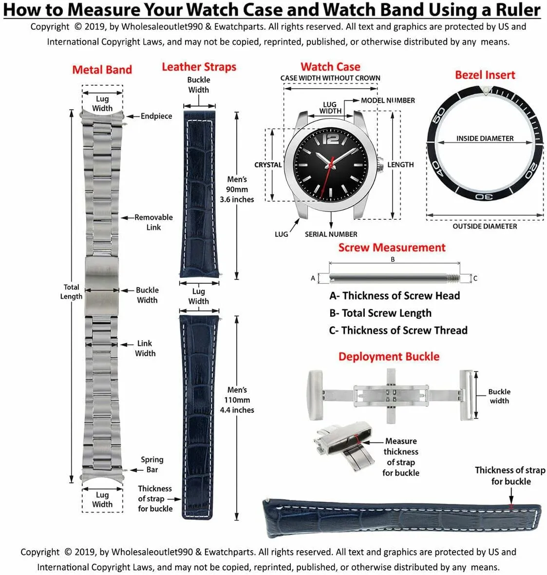 2 II Black permanent seismic profusion constituent staggered refuge PVD 24MM Rubber Watch Band Strap for Sony Smart Watch 