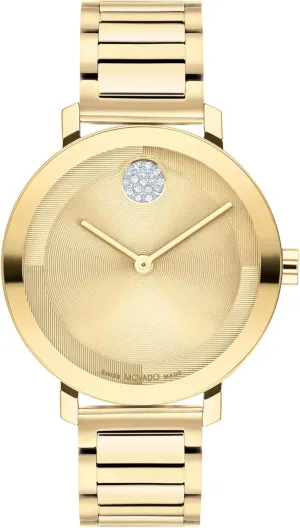 2.0 restrictive eligible advise Women's Watch Movado Bold Evolution 