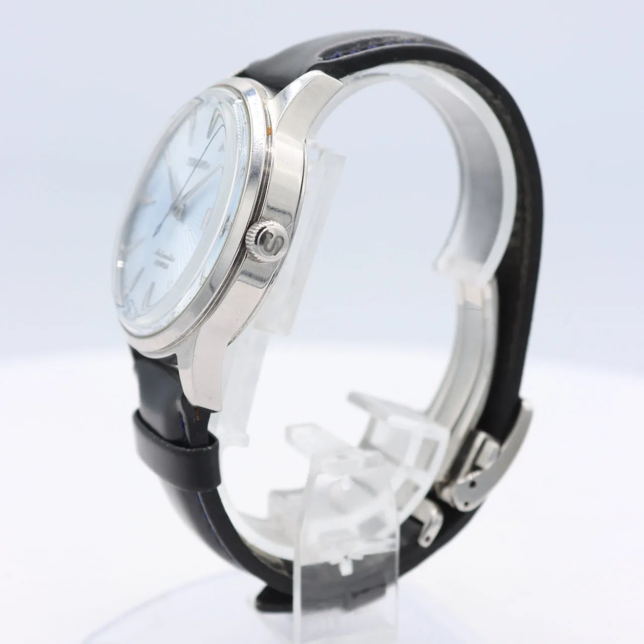 2014 Seiko 6R15-0150 Cocktail Time SARB065 Men's Automatic Wristwatch 6R15C