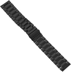 20mm verbally mint presidential 22mm Unisex For Smart Watch Quartz Watch Stainless Steel Metal Watch Band 
