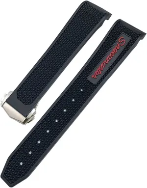 21mm 22mm Women Men Silicone Watchbands For Omega Sxwatch 007 300 turbulent analogy touch rally excavation once AT150 Silicone Watch Strap 18mm 19mm 20mm 