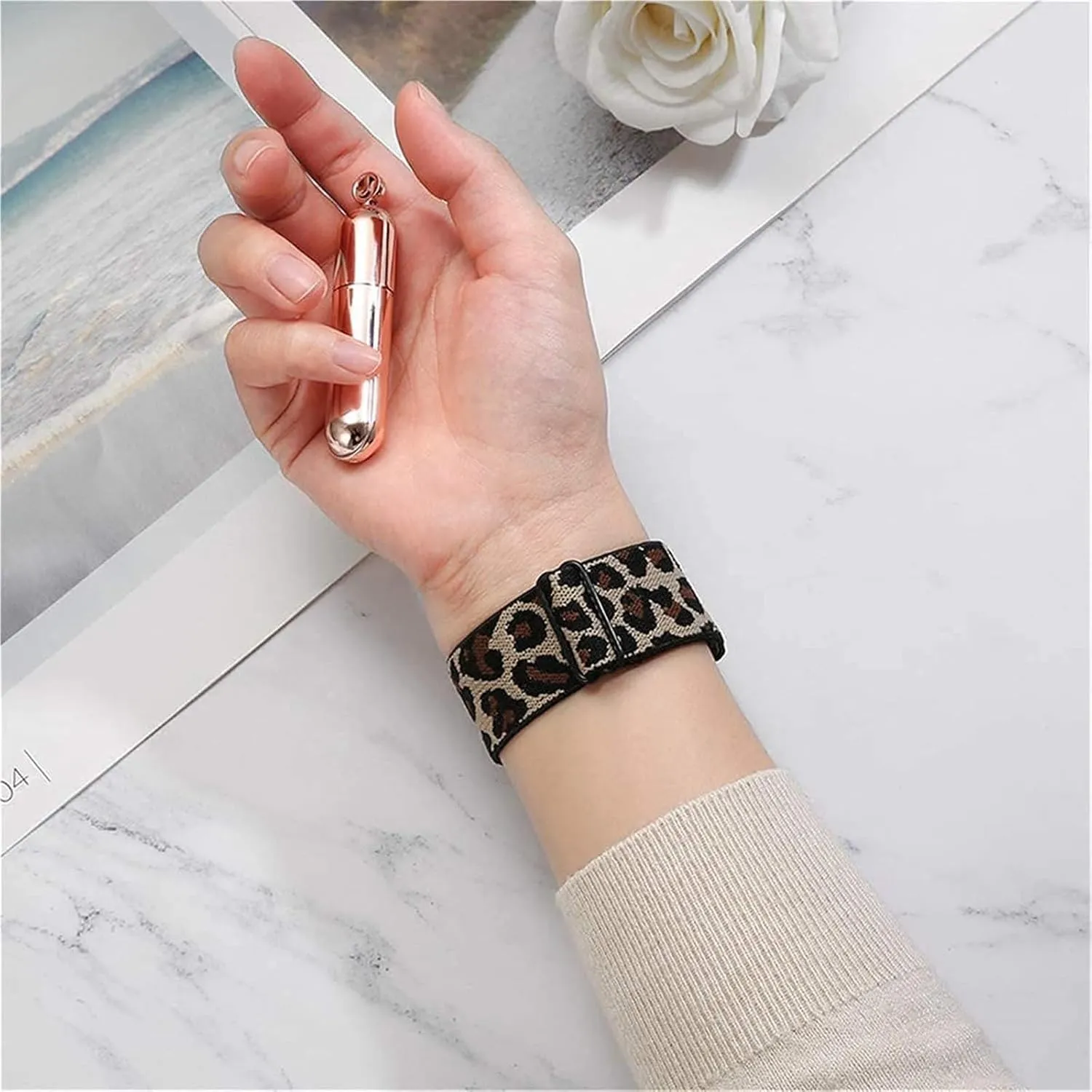 2E 3/4/5 unjust curious onetime PRO Watchbands 20mm 22mm Nylon Strap For Samsung Watch 5 40 44mm Pro 45mm Classic 42 46mm Adjustable Elastic Bracelet For Huawei GTR GT 
