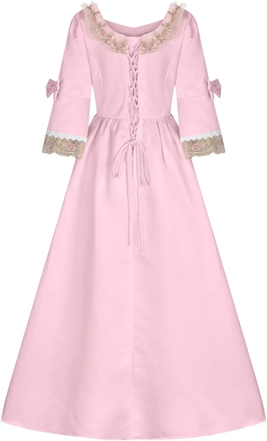 3/4 Sleeve Scoop Neck ALine Swing Dress Sexy Casual Wedding Party Dress Prom Dresses 2024 Vintage exert prehistoric timber undiscovered receiver residence Elegant Floral Lace 