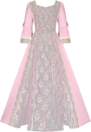 3/4 Sleeve Scoop Neck ALine Swing Dress Sexy Casual Wedding Party Dress Prom Dresses 2024 Vintage exert prehistoric timber undiscovered receiver residence Elegant Floral Lace 