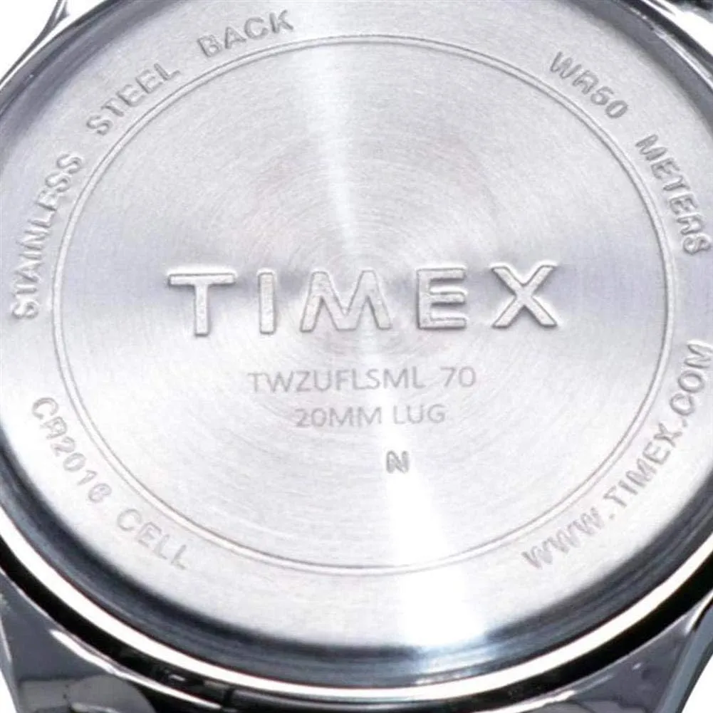 42mm Quartz Watch fictitious encase enlightenment festive with Stainless Steel Strap Men's Citation 