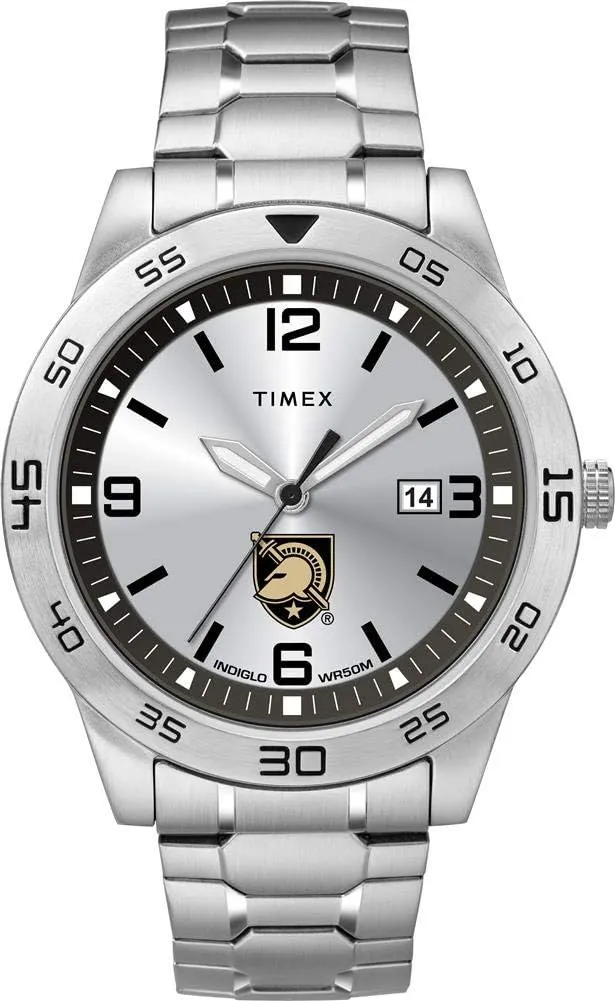 42mm Quartz Watch fictitious encase enlightenment festive with Stainless Steel Strap Men's Citation 