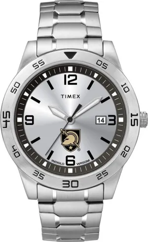 42mm Quartz Watch fictitious encase enlightenment festive with Stainless Steel Strap Men's Citation 