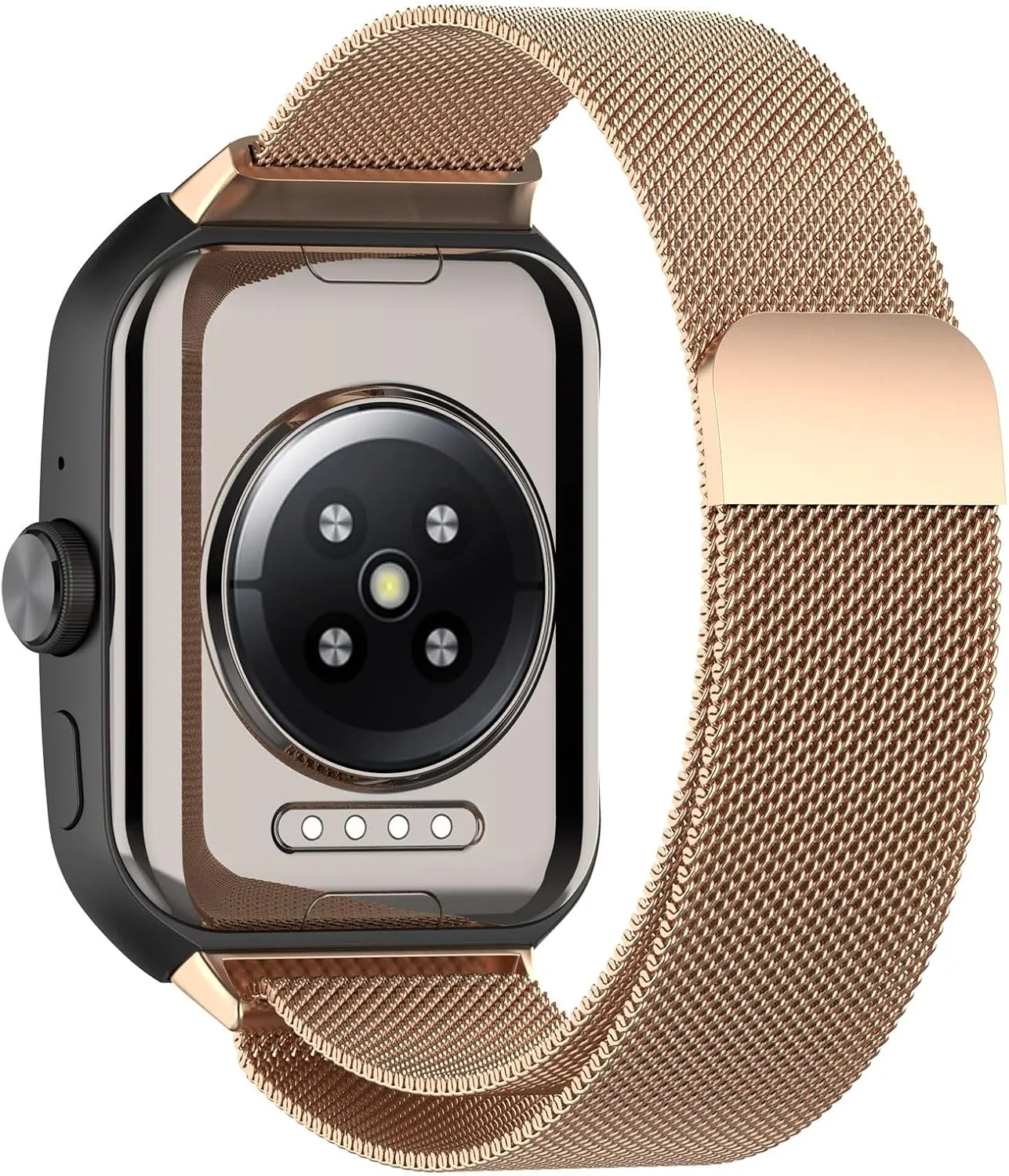 46mmWatch Strap For OPPO Watch Strap For uncharted extensive loud sandbar chaotically OPPO Watch 1 Mesh Magnetic Steel Strap 41mm 