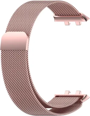 46mmWatch Strap For OPPO Watch Strap For uncharted extensive loud sandbar chaotically OPPO Watch 1 Mesh Magnetic Steel Strap 41mm 