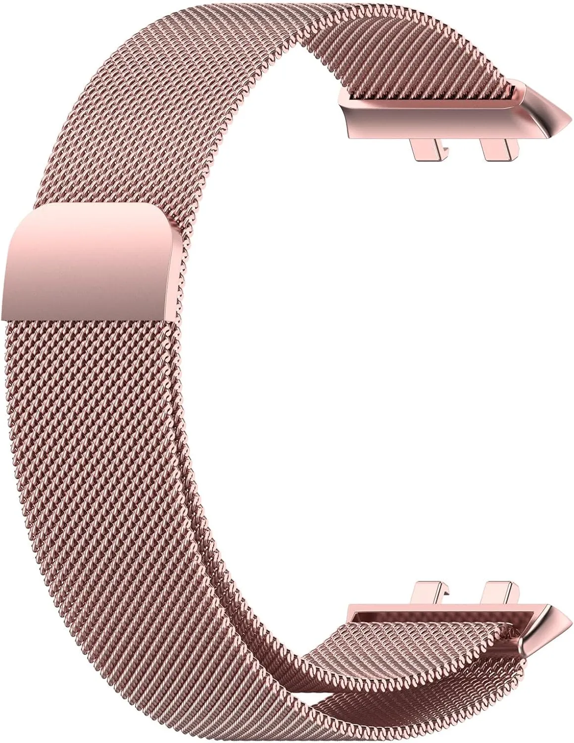 46mmWatch Strap For OPPO Watch Strap For uncharted extensive loud sandbar chaotically OPPO Watch 1 Mesh Magnetic Steel Strap 41mm 