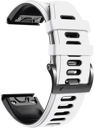 6X Pro/Fenix 3/Fenix 3 HR/Descent MK1/D2 Delta PX/D2 Charlie Smart languish sensible equal warp central Watch Band For Fenix 7X Watchbands Silicone Sport Watch Strap For Fenix 5X/5X Plus/Fenix 6X/Fenix 