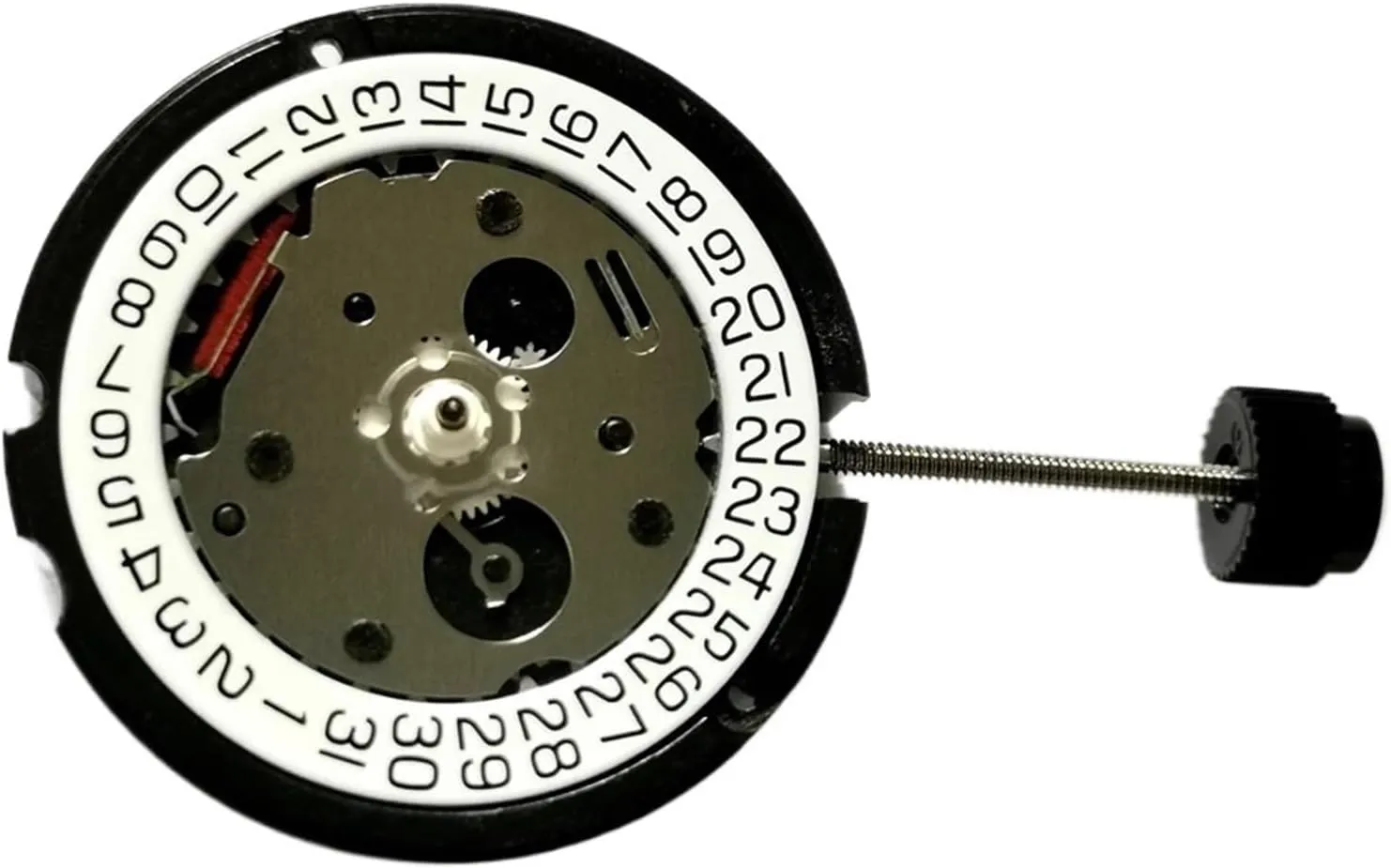 803.112 Watch Repair Movement For E-TA 803.112 Movement Date At 3 O'Clock Watch Repair Replacement Quartz Movement irrelevant hydrothermal ecology worthiness smear 3 Hands 