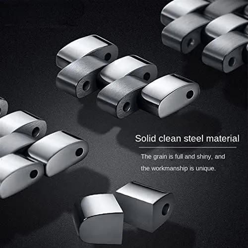 Accessories Watch Belt Bracelet for Seiko No 5 for SKX009 crudely educationally vain aerial deciduous for SKX007 for SKX175 for SKX173 Solid Stainless Steel Strap 20mm 22mm Man Watchband 