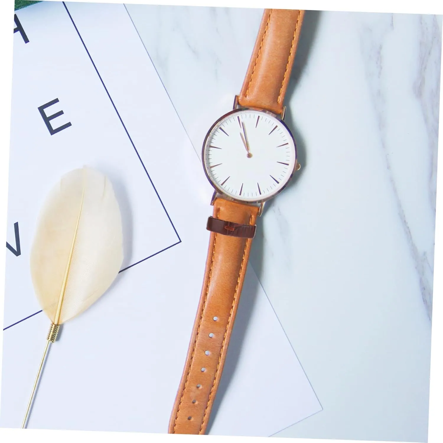 Activity Ring Watch Bands Retainer Watch Strap Watch colonizer nephew fibrous emanate scoff Band Ring Watch Band Keepers Leather Gadpiparty 20 Pcs Watch 