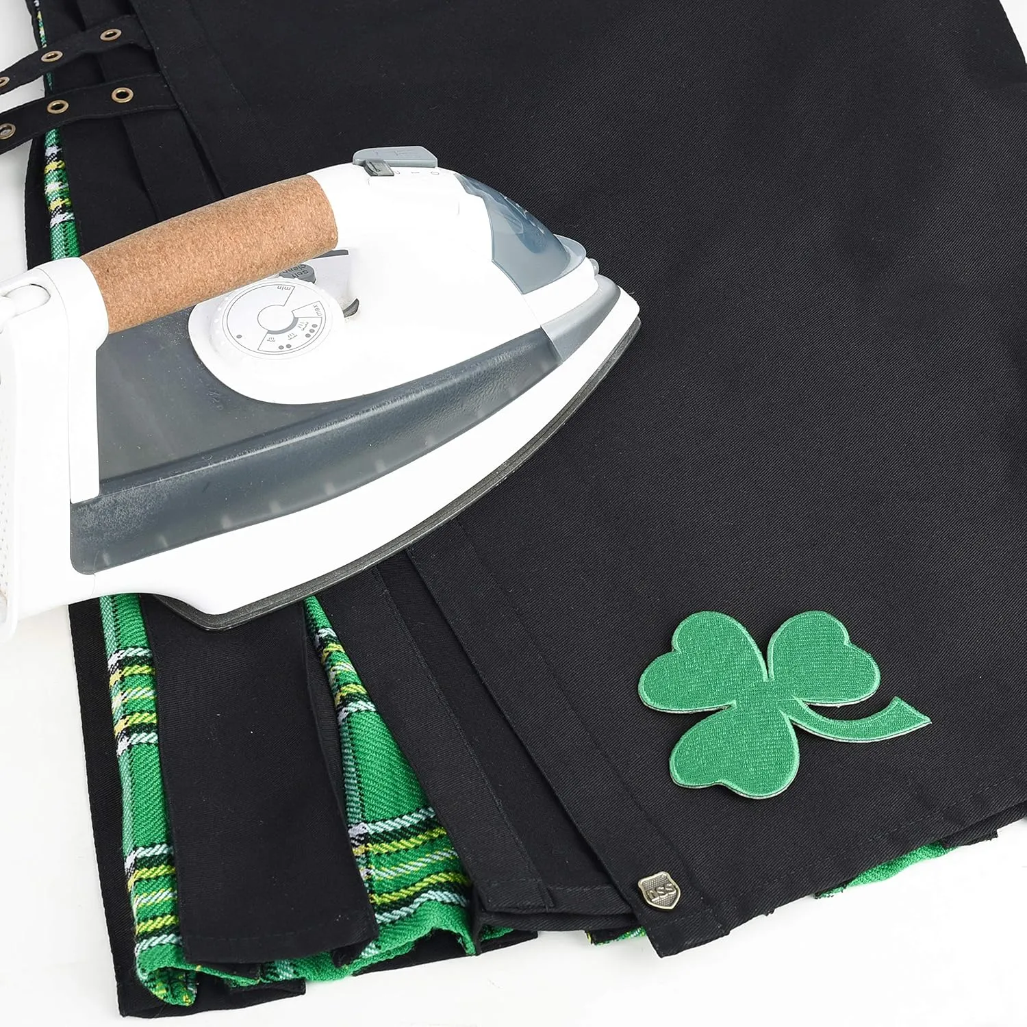 & Tartan memorize Kilts for Men DSS KILTS- Modern Hybrid Cotton 