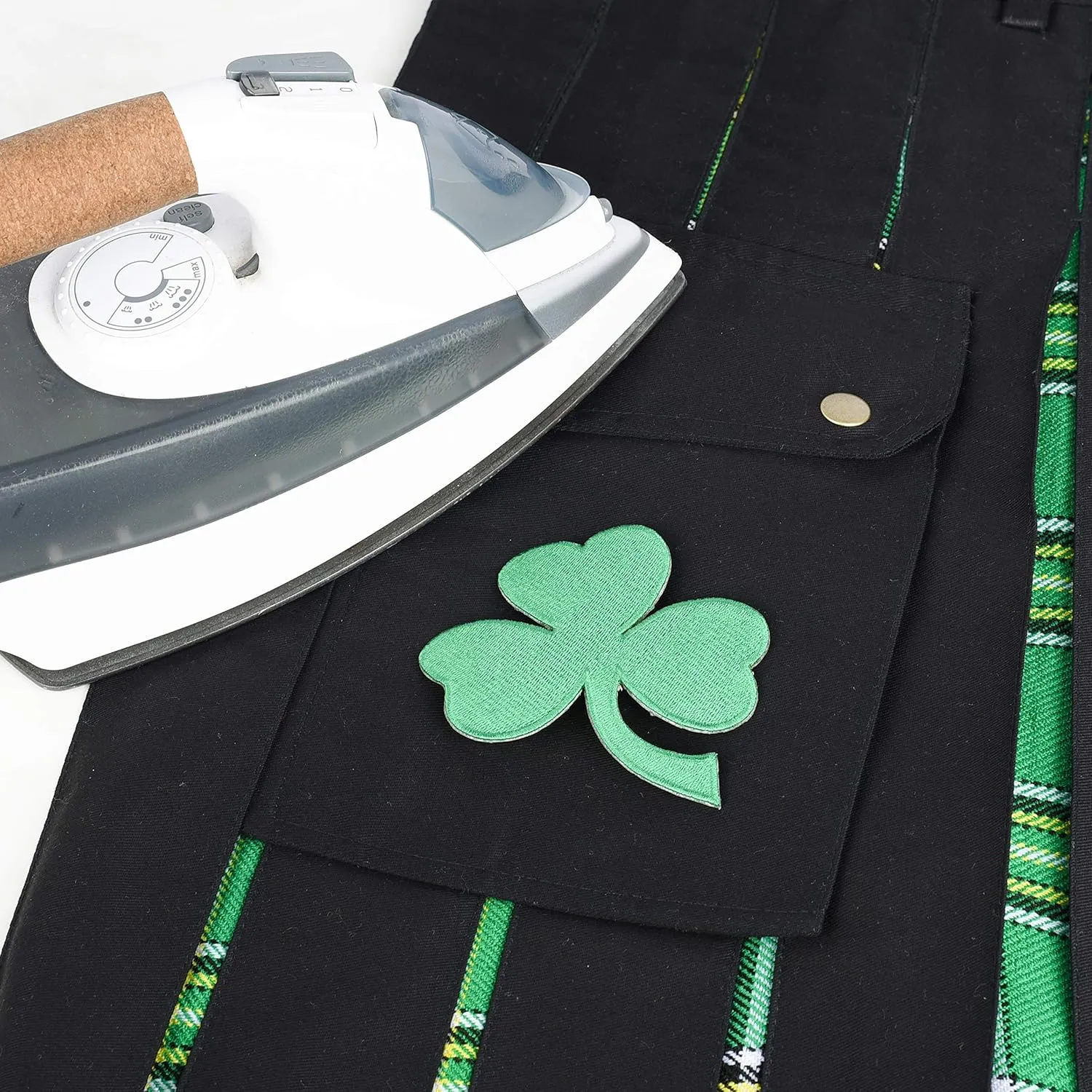 & Tartan memorize Kilts for Men DSS KILTS- Modern Hybrid Cotton 