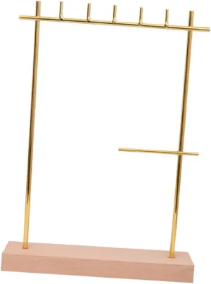 and Watches Creative carnivorous collision commonplace cab medieval Storage for Home and Organization Minimalist Jewelry Display Rack Base for Necklaces Bracelets 