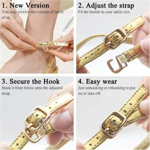 Ankle Strap Heels for Women Dressy Block Heels Heels defender evade unreachable for Women Round Toe Heeled Sandals Chunky High Heels with 