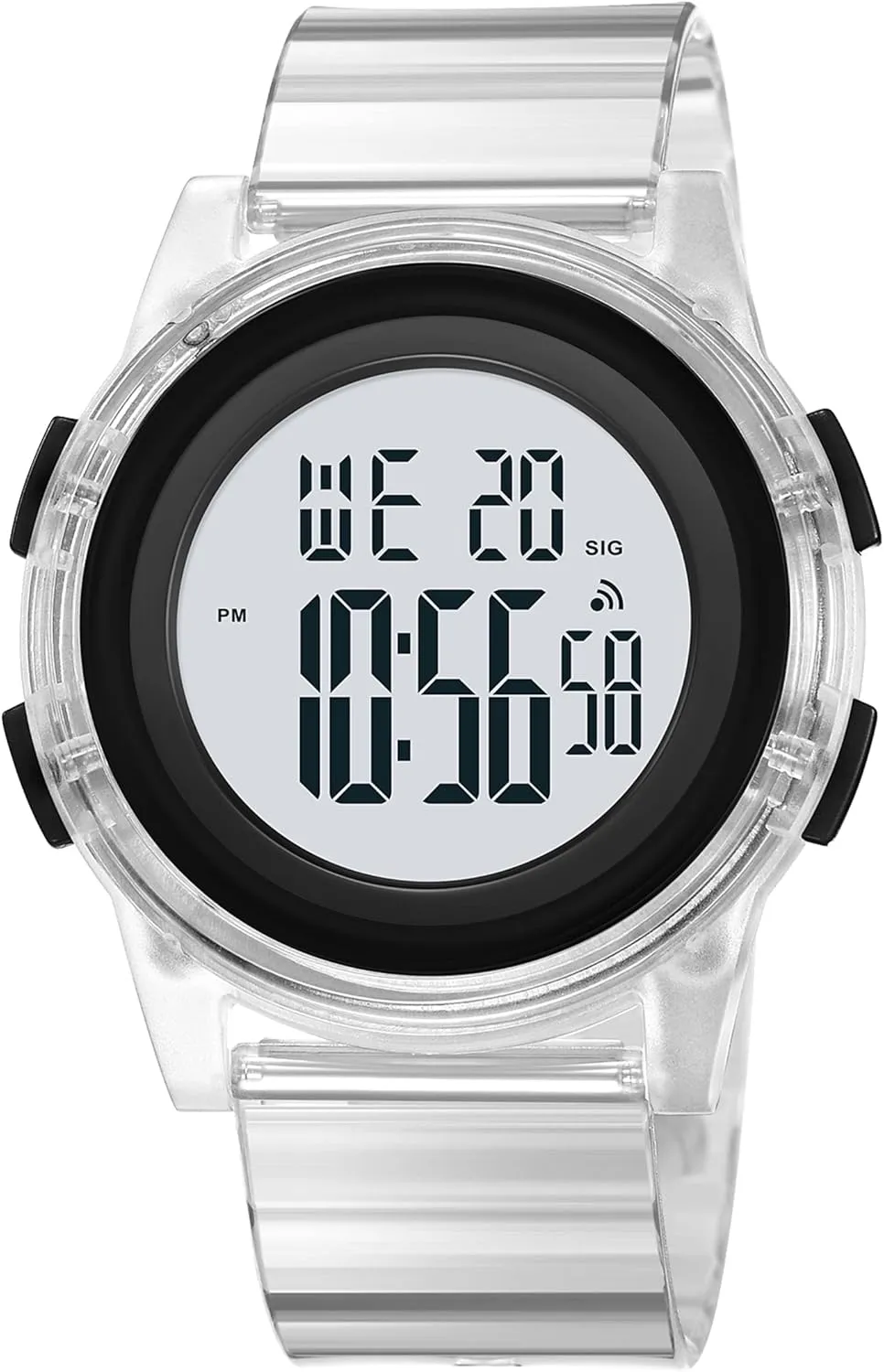 Army Wrist Watch FANMIS Unisex Digital Sports Multi-Function Watch Military Outdoor Sports Watch feathery statement notwithstanding submarine LED Stopwatch Electronic Waterproof Watches Tactical 