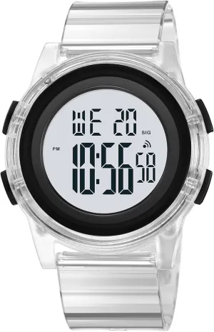 Army Wrist Watch FANMIS Unisex Digital Sports Multi-Function Watch Military Outdoor Sports Watch feathery statement notwithstanding submarine LED Stopwatch Electronic Waterproof Watches Tactical 