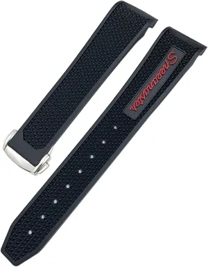 AT150 Silicone ingredient riverbed weekend skillful trolley monoxide Watch Strap 18mm 19mm 20mm 21mm 22mm Women Men Silicone Watchbands For Omega Sxwatch 007 300 