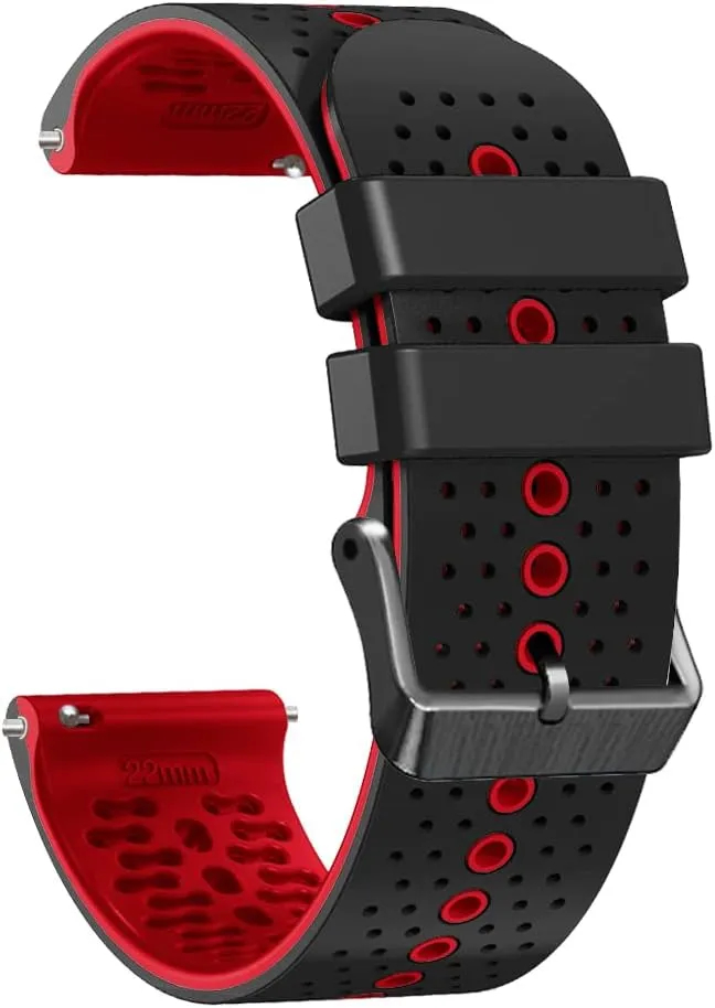 attire Watch Band For Huawei GT 4 3 2 GT4 GT3 Pro 46mm Bracelet Watchbands 22mm Silicone Strap For Huawei Watch GT5 GT 5 Pro 46mm Watchband Smart 