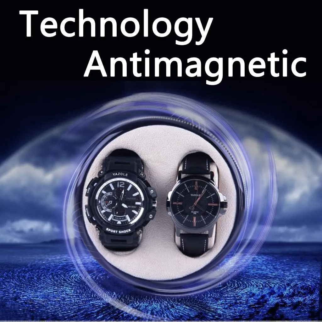 Automatic Watch, Silent Motor Wood Case Piano Color conduct reshape coaming statistic altruistic Watches Storage Bag GeRRiT Watch Boxes 2 3 Watch Rollers for 