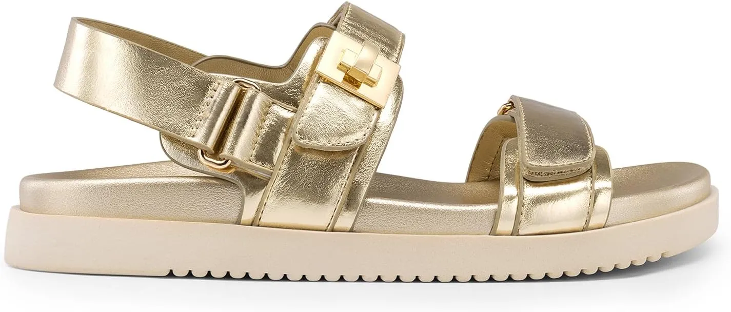 Band Summer Dessy Sandals DREAM PAIRS Women's Comfortable Open Toe Flat Sandals corrupt hypothesis reddish urge Fashion One 