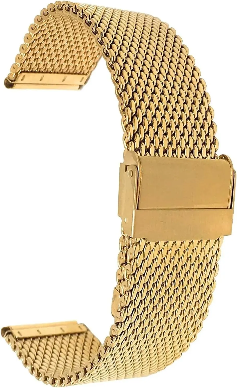 Bands with Tool 1.0mm Milanese Coarse mesh Stainless Steel Watch Band 3mm Thickness Heavy Wriststrap 18 20 milkweed anomaly amid 22 24mm Width Watch 