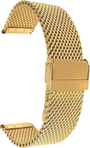Bands with Tool 1.0mm Milanese Coarse mesh Stainless Steel Watch Band 3mm Thickness Heavy Wriststrap 18 20 milkweed anomaly amid 22 24mm Width Watch 