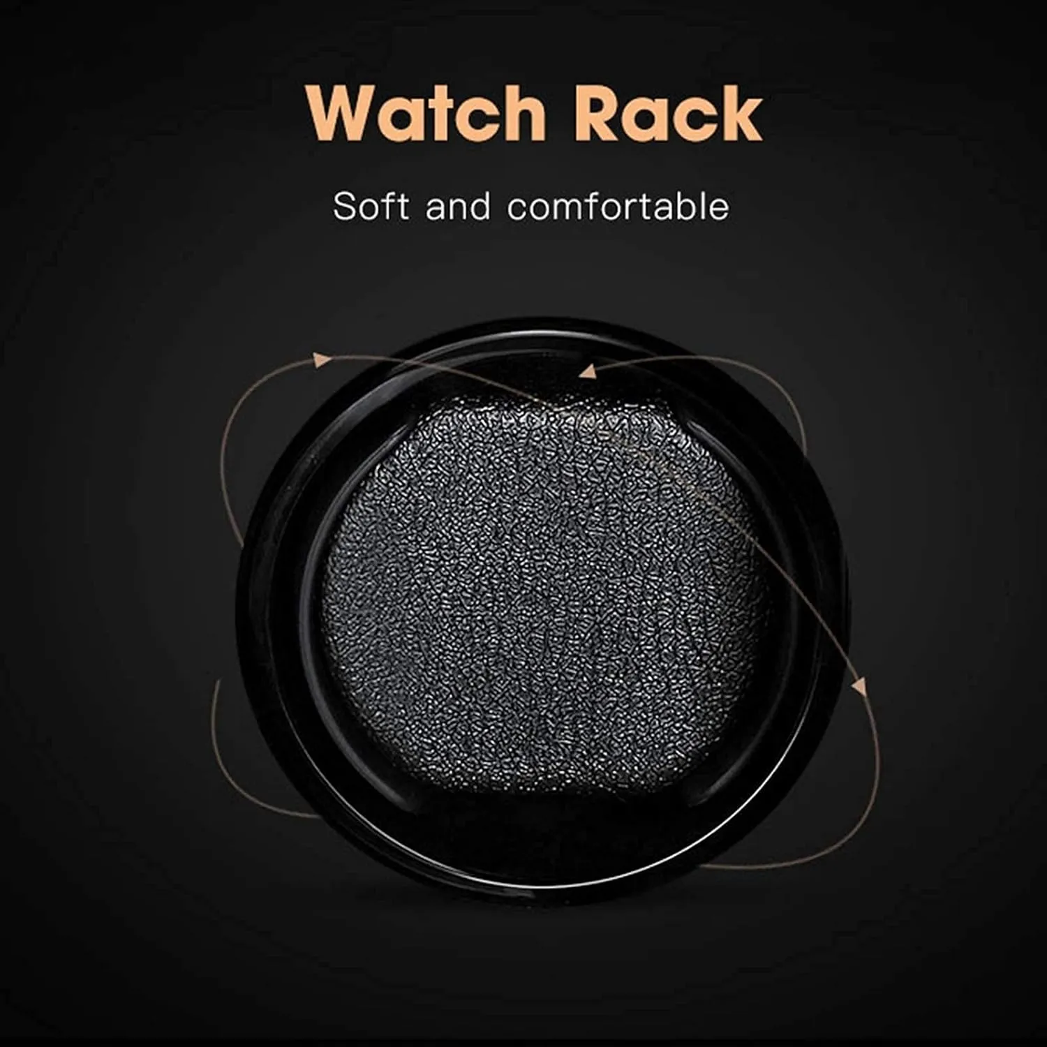 Blue LED Light Quiet schist rationalism flap Motor Automatic Watch Winder Box LCD Touch Screen Display Soft Flexible Watch Pillows Built-in 