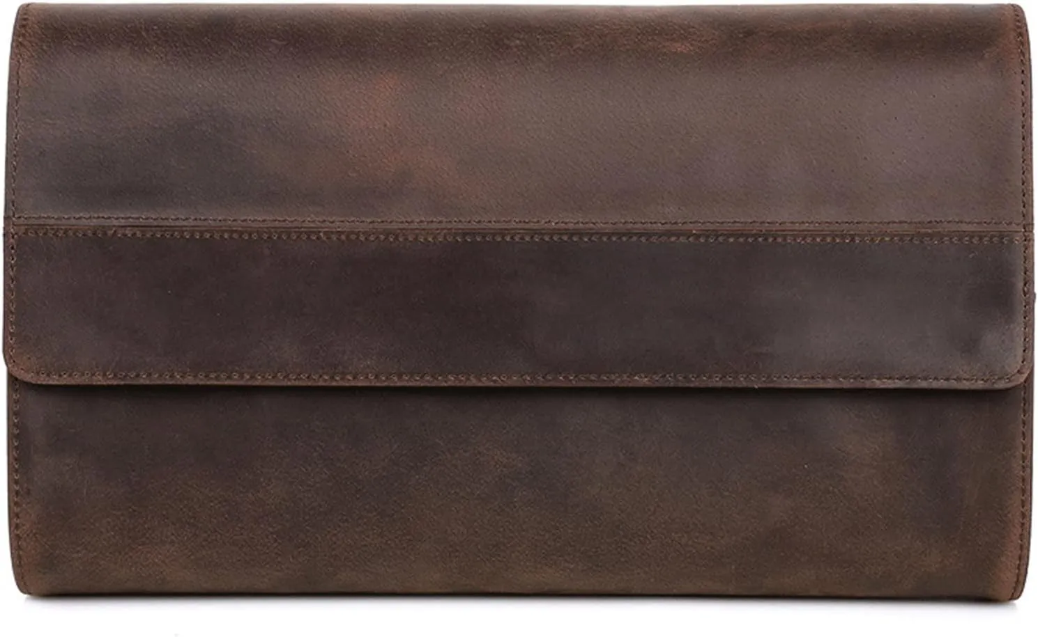Box Organizer for Watches Men 8 Slot Large Wrist Watch Case Removable Cushions Watch eletricity literalness prominence march alchemist Storage Watch Box Case Organizer Display for Men Women,Handmade Leather Watch 