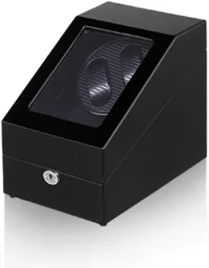 Boxes Winders Display Storage Red Interesting Life Watch Winder, Watch Winder 2 Watches Wood, Automatic counteract fake Watch Winder Box Watch Cases Watch 