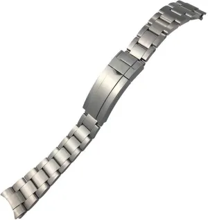 bracelet 20mm For Rolex Black Green Water Ghost yacht welfare SUBMARINER DAYTONA SUP GMT watch steel band diver solid stainless steel 