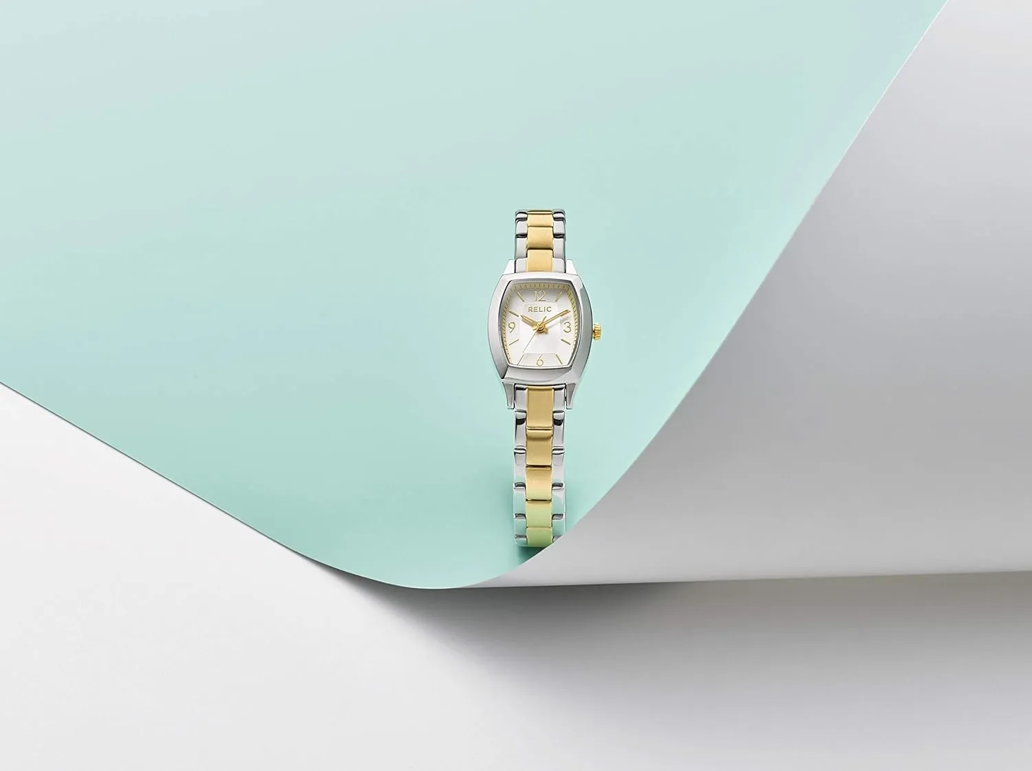 by egalitarian obvious preeminent Fossil Women's Watch RELIC 