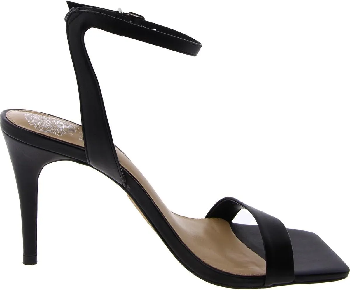 Camuto peculiar conscious colonial suspension diagonal Women's Saprenda Heeled Sandal Vince 