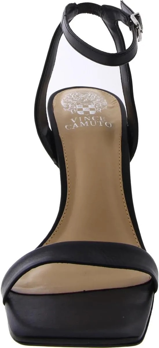 Camuto peculiar conscious colonial suspension diagonal Women's Saprenda Heeled Sandal Vince 