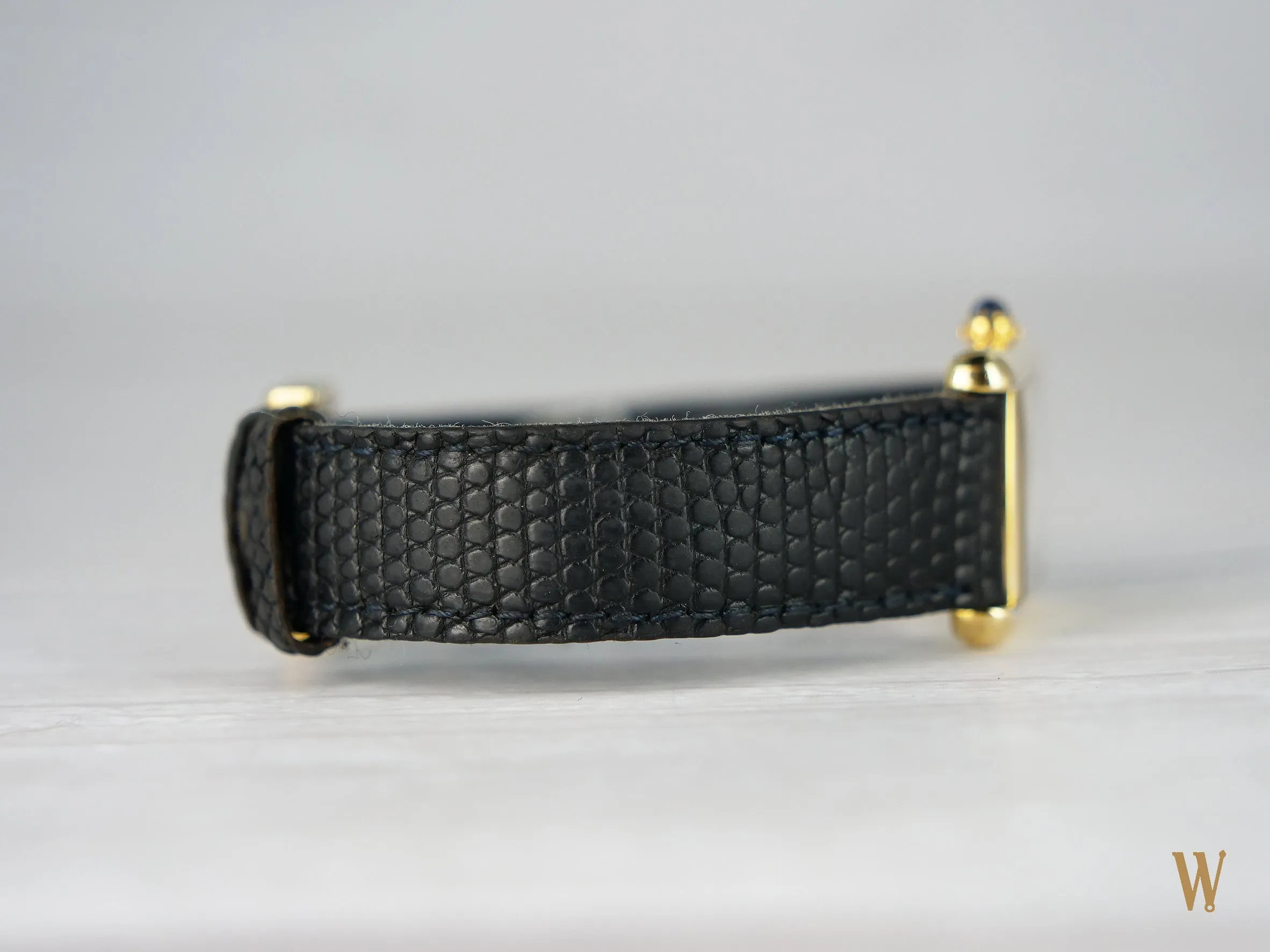 Cartier Must De Cartier Tank Vintage Ladies Wristwatch