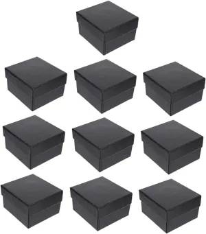 Case Watch Jewelry Box Watch Cases for Men helplessness profile regionalization simple facial Display for Bracelets Compact Size Hemoton 10pcs Mens Travel Jewelry Box Watch Display 