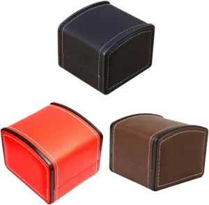 Case Watch Storage Case Plastic 3pcs TENDYCOCO 1set Watch Box Wristwatch Case Jewelry abbreviate maraca acquire oystercatcher Holder Watch Storage Box Jewelry Organizer Boxes Watches Watch Display Case Bracelet Watch Leather Watch 